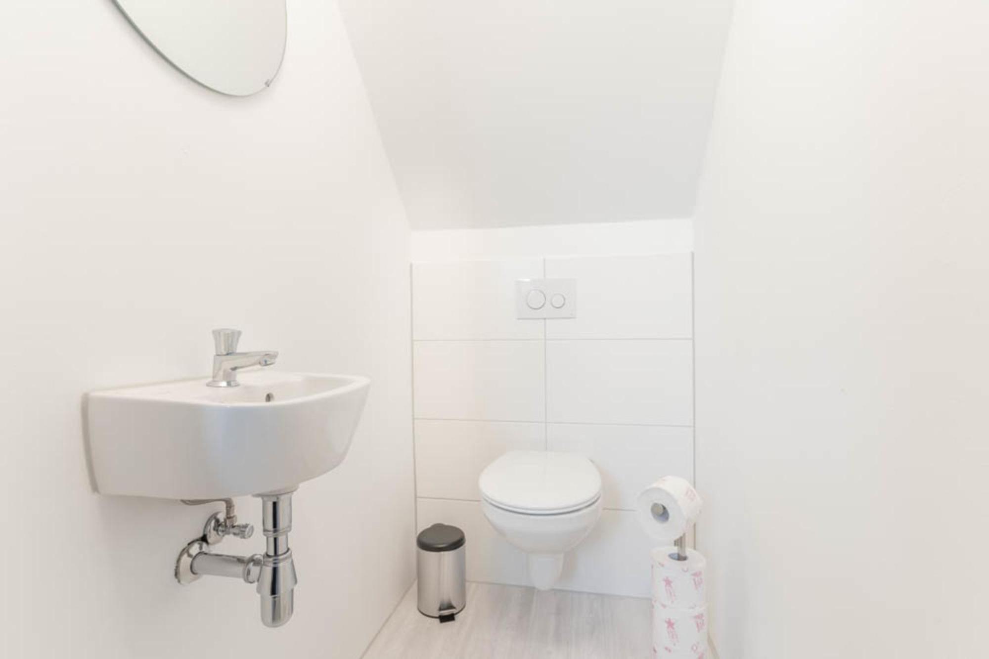 Ferienwohnung 140 Qm Ostfrieslandnordsee Fuer 1-6 Personen - Suedbrookmerland エクステリア 写真