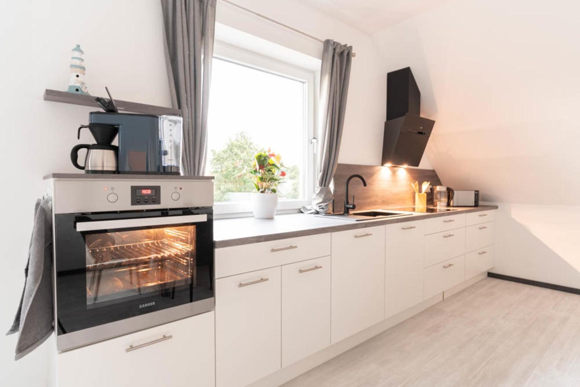 Ferienwohnung 140 Qm Ostfrieslandnordsee Fuer 1-6 Personen - Suedbrookmerland エクステリア 写真